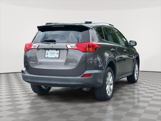 2013 Toyota RAV4 Limited