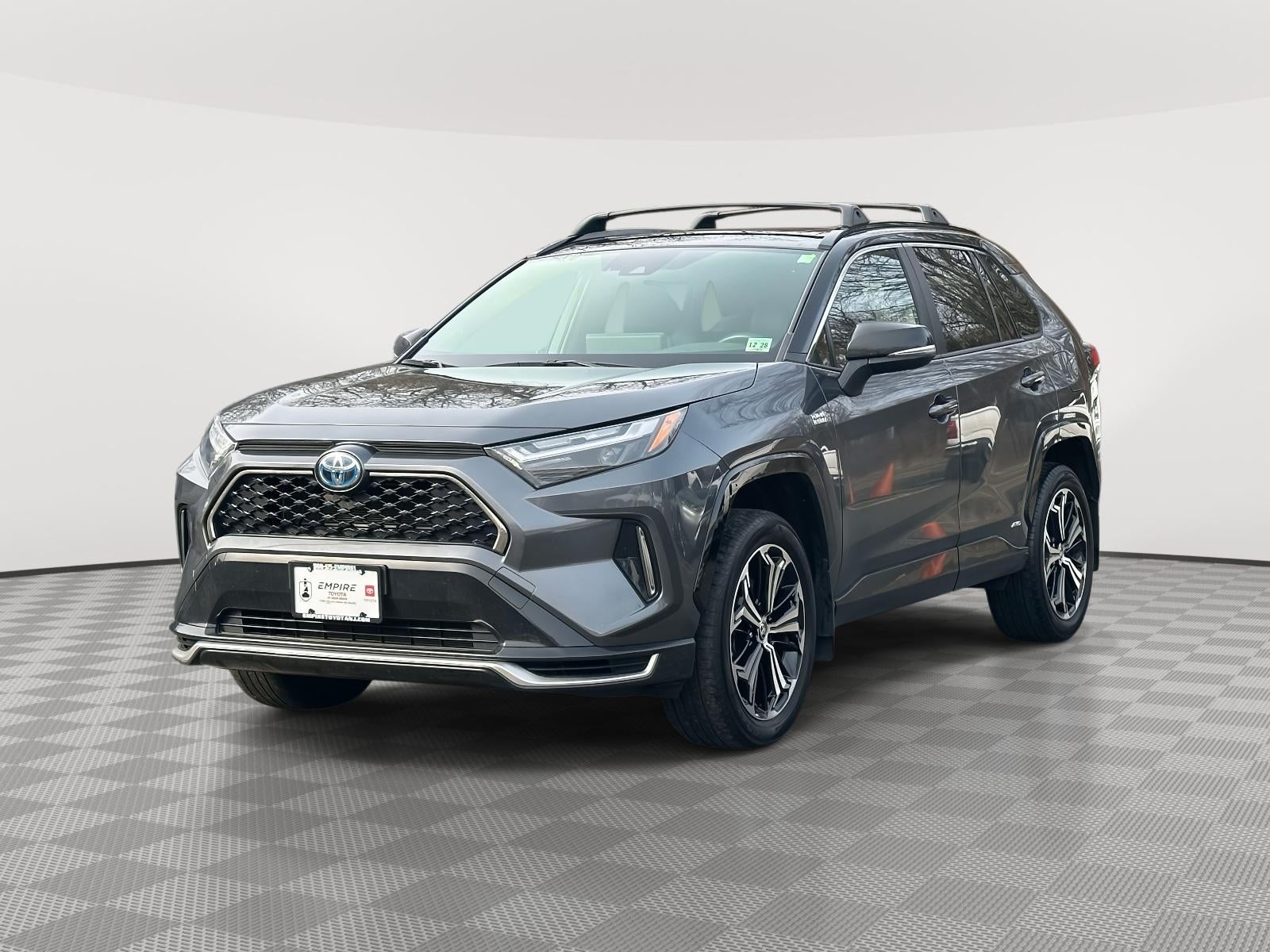 2023 Toyota RAV4 Prime XSE