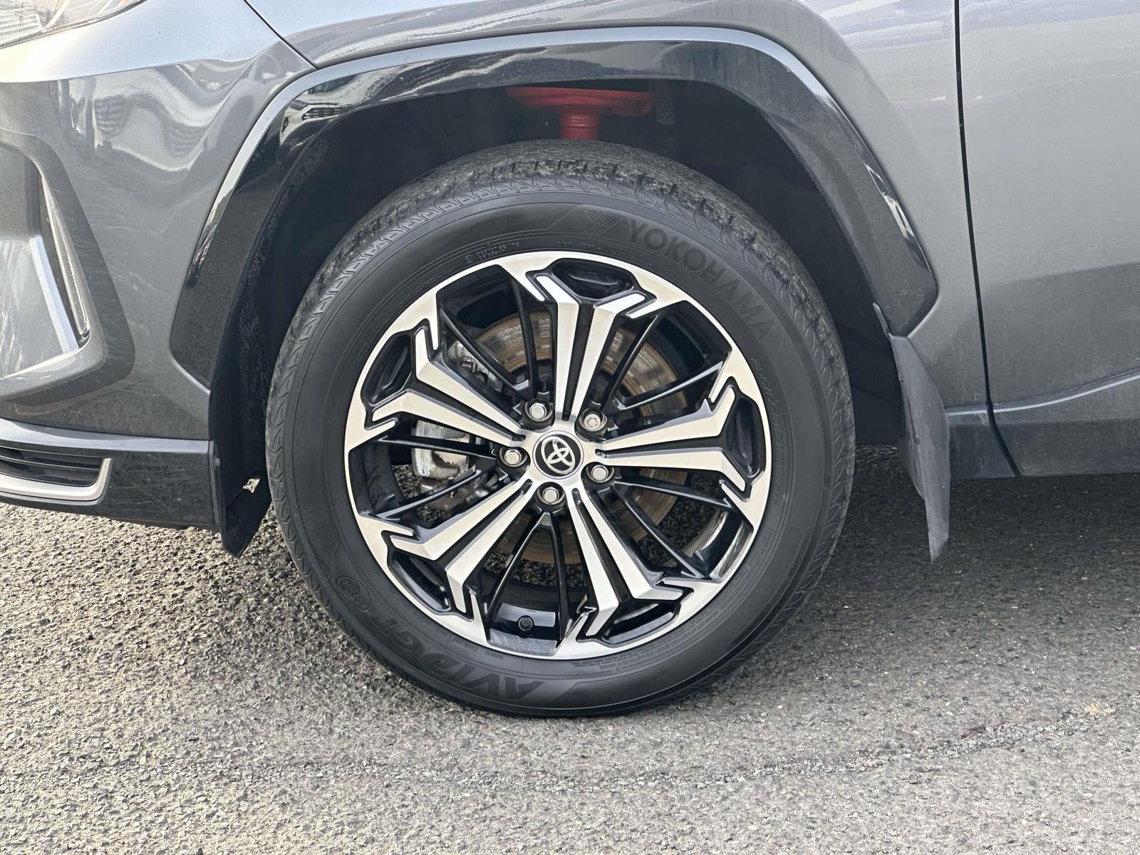 2023 Toyota RAV4 Prime XSE