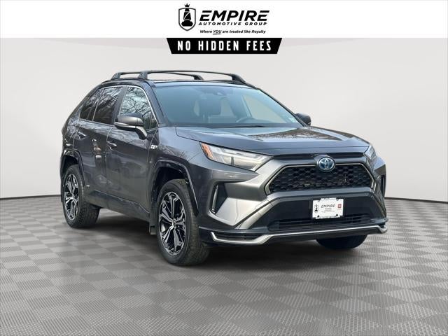 2023 Toyota RAV4 Prime XSE