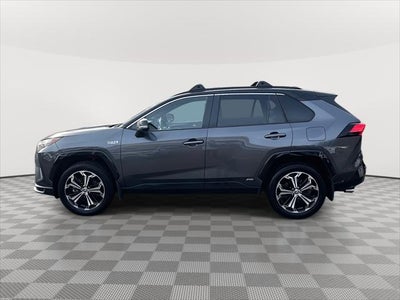 2023 Toyota RAV4 Prime XSE