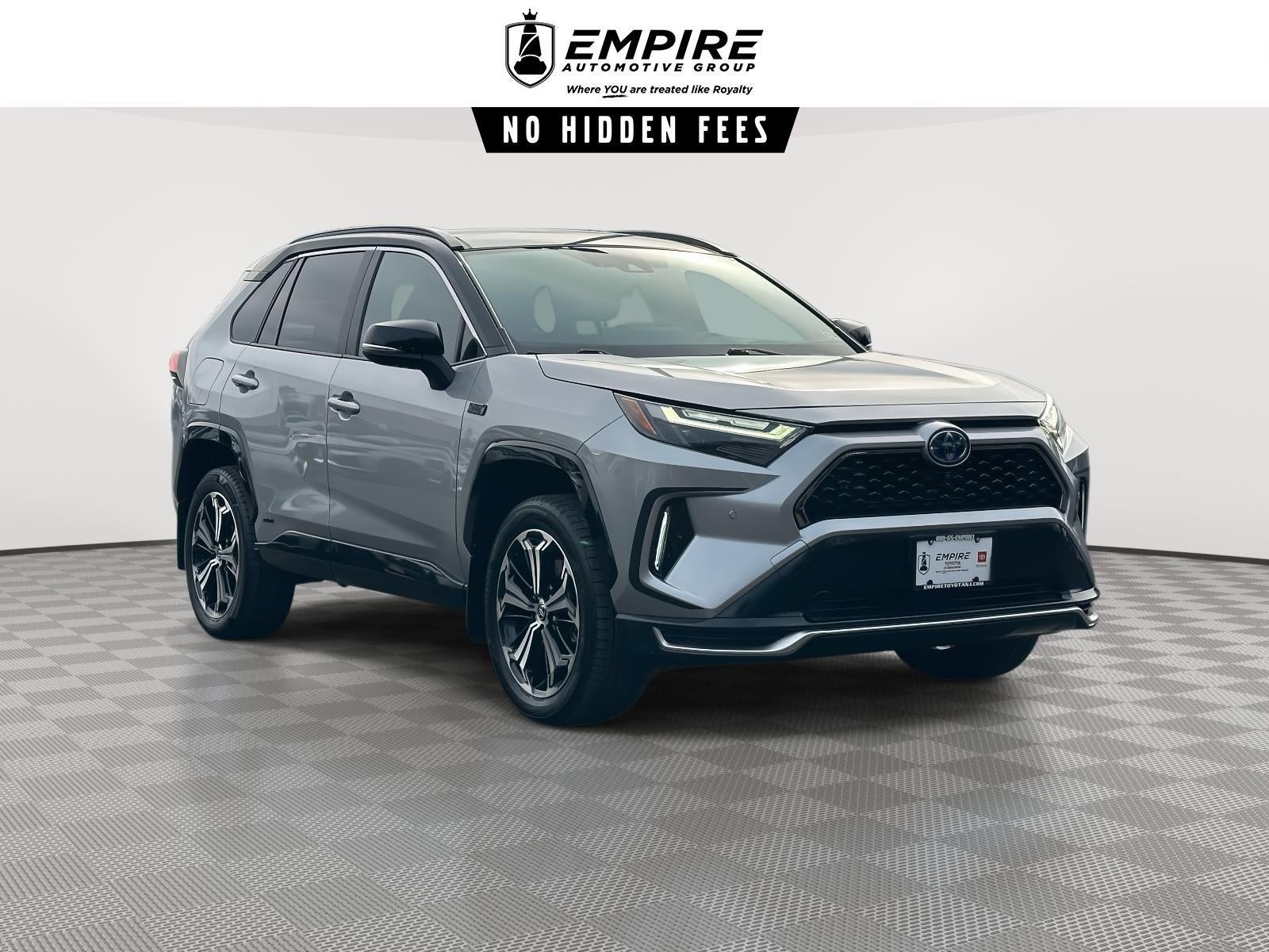 2023 Toyota RAV4 Prime XSE