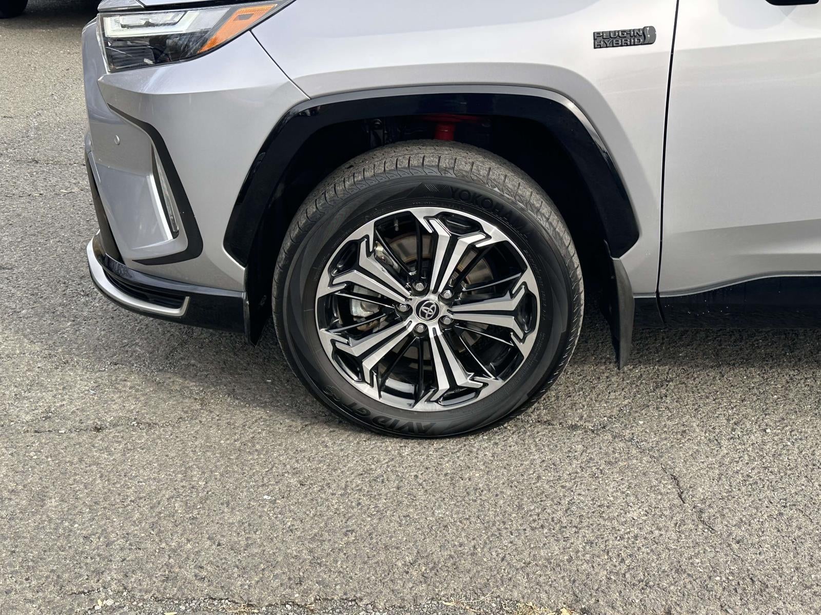 2023 Toyota RAV4 Prime XSE