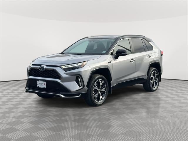 2023 Toyota RAV4 Prime XSE