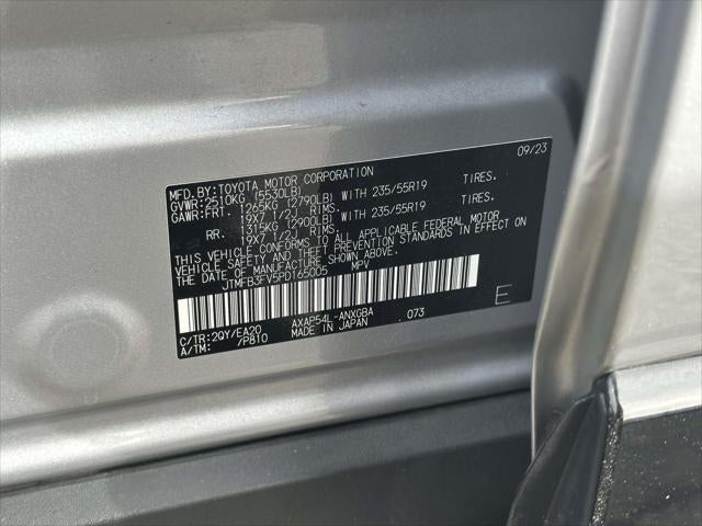 2023 Toyota RAV4 Prime XSE