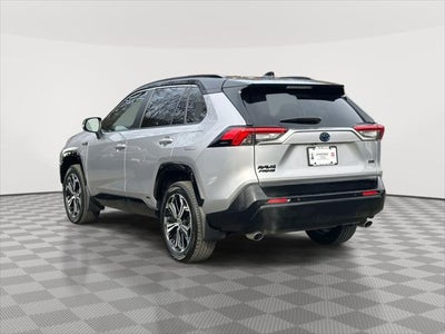2023 Toyota RAV4 Prime XSE