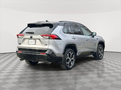 2023 Toyota RAV4 Prime XSE