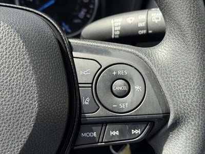 2022 Toyota RAV4 Hybrid LE