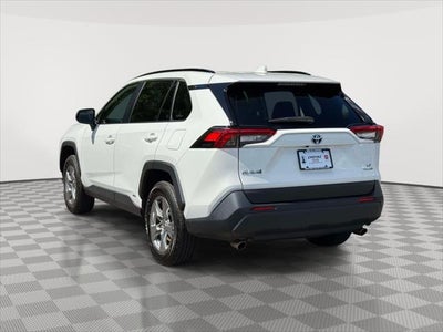 2022 Toyota RAV4 Hybrid LE