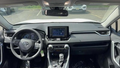 2022 Toyota RAV4 Hybrid LE