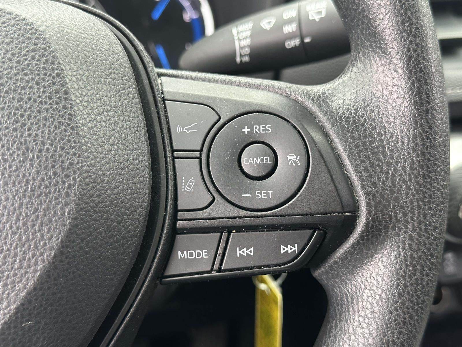 2023 Toyota RAV4 Hybrid LE