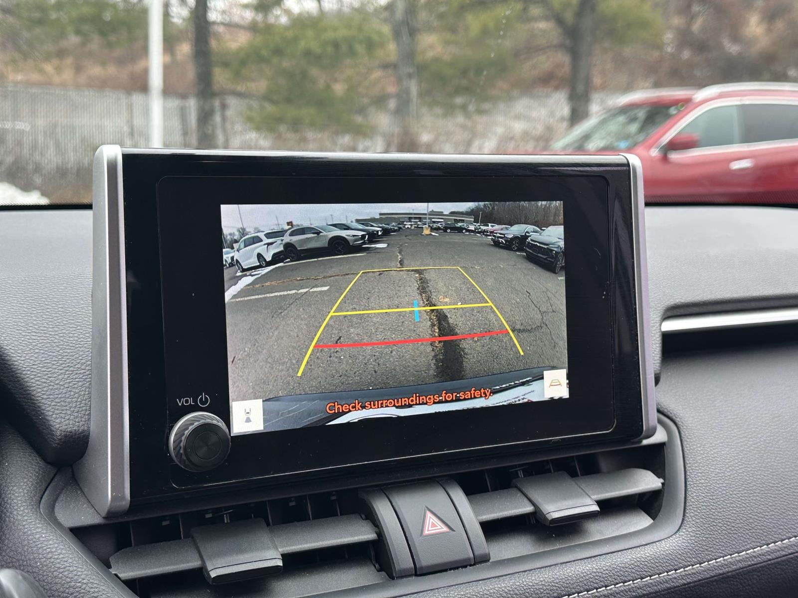 2023 Toyota RAV4 Hybrid LE