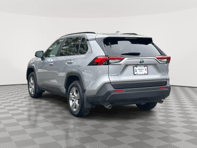 2023 Toyota RAV4 Hybrid LE