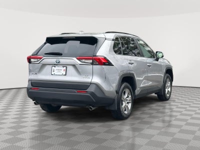 2023 Toyota RAV4 Hybrid LE