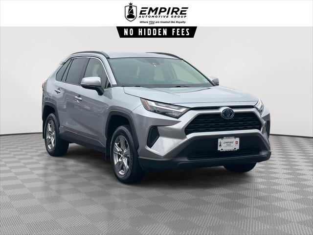 2023 Toyota RAV4 Hybrid LE