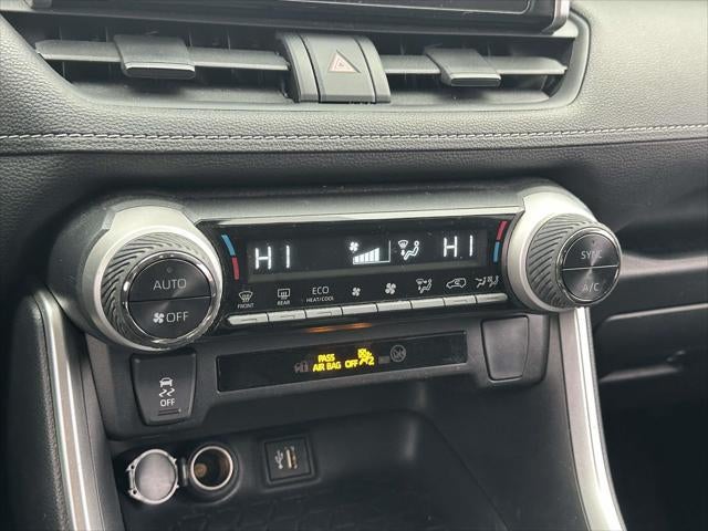 2023 Toyota RAV4 Hybrid LE