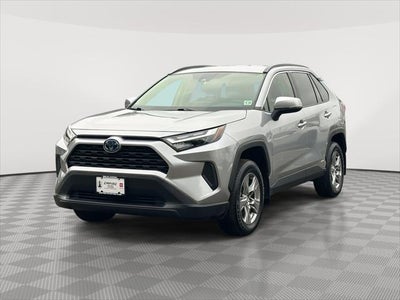 2023 Toyota RAV4 Hybrid LE