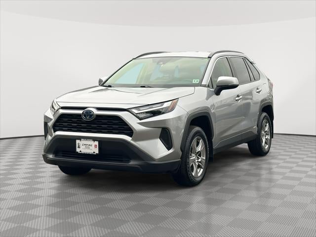2023 Toyota RAV4 Hybrid LE