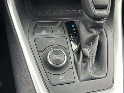 2023 Toyota RAV4 Hybrid LE