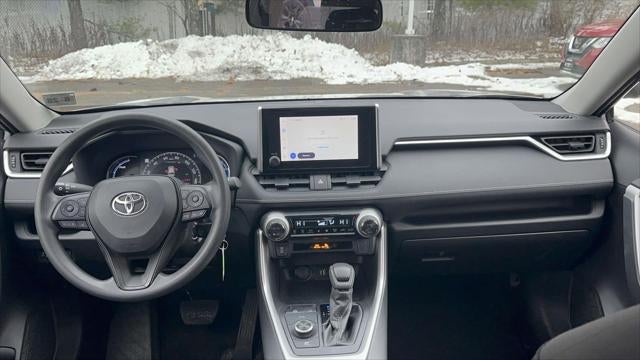 2023 Toyota RAV4 Hybrid LE
