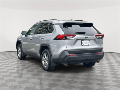2023 Toyota RAV4 Hybrid LE
