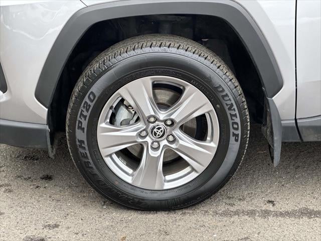 2023 Toyota RAV4 Hybrid LE