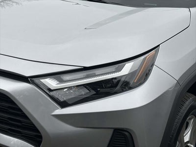 2023 Toyota RAV4 Hybrid LE