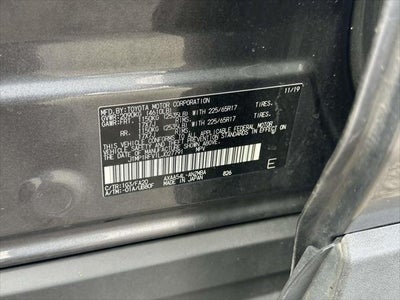 2020 Toyota RAV4 XLE