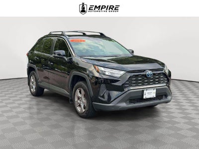 2023 Toyota RAV4 Hybrid XLE