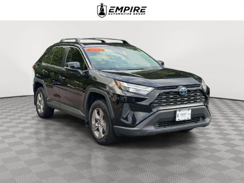 2023 Toyota RAV4 Hybrid XLE
