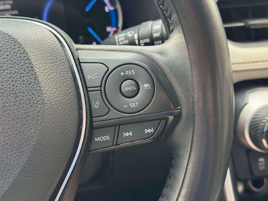 2023 Toyota RAV4 Hybrid XLE