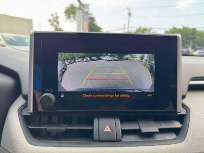2023 Toyota RAV4 Hybrid XLE
