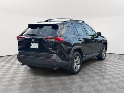 2023 Toyota RAV4 Hybrid XLE