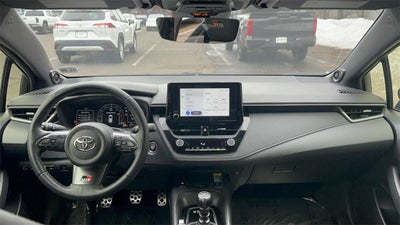 2024 Toyota GR Corolla Premium