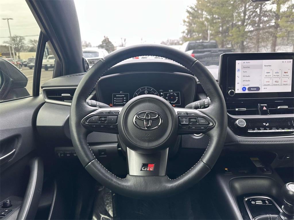 2024 Toyota GR Corolla Premium