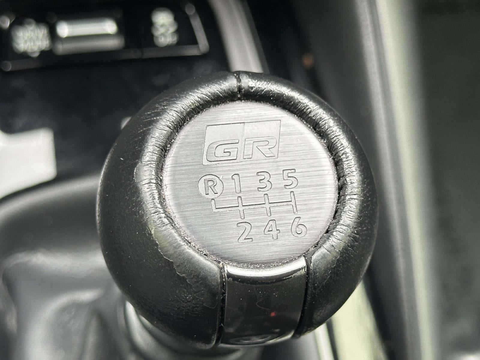 2024 Toyota GR Corolla Premium