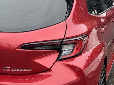 2024 Toyota GR Corolla Premium