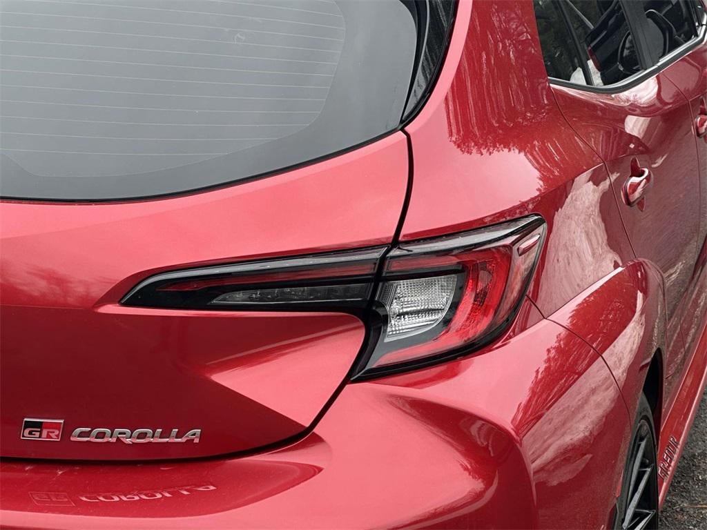 2024 Toyota GR Corolla Premium