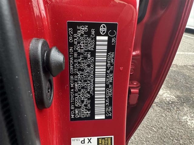 2024 Toyota GR Corolla Premium