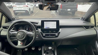 2024 Toyota GR Corolla Premium
