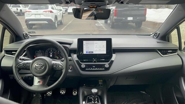 2024 Toyota GR Corolla Premium
