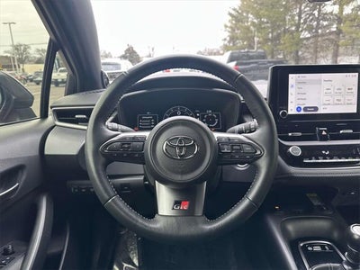 2024 Toyota GR Corolla Premium