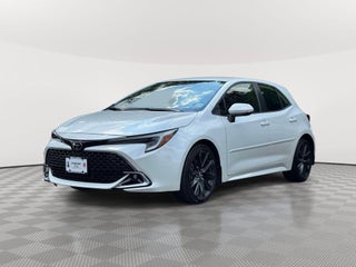 2024 Toyota Corolla Hatchback XSE
