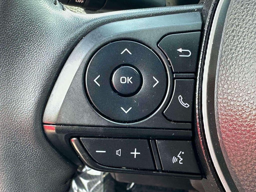 2025 Toyota Corolla Hatchback XSE