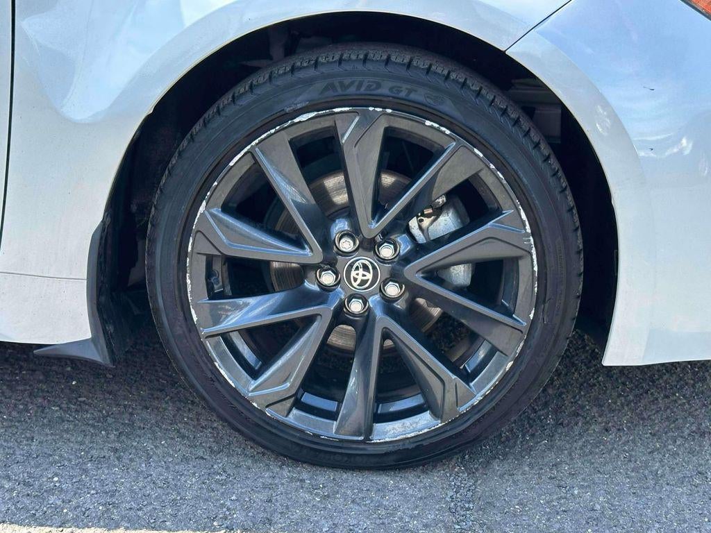 2025 Toyota Corolla Hatchback XSE