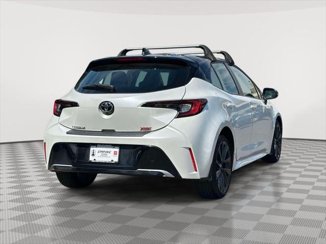 2025 Toyota Corolla Hatchback XSE