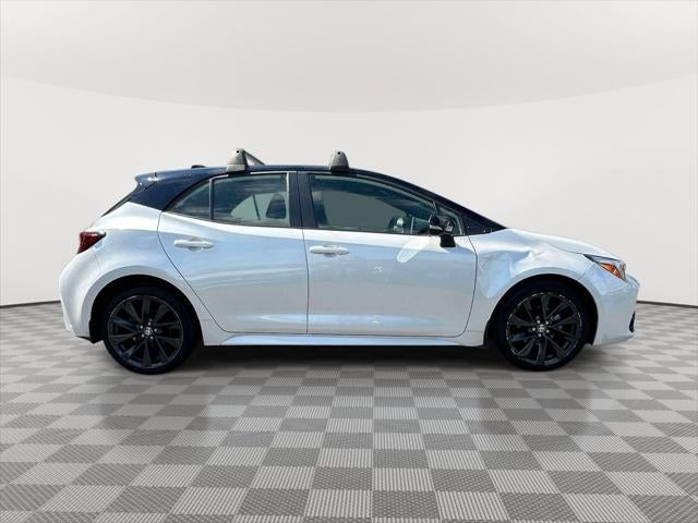 2025 Toyota Corolla Hatchback XSE