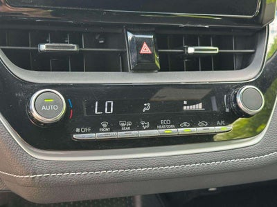 2024 Toyota Corolla Hatchback SE