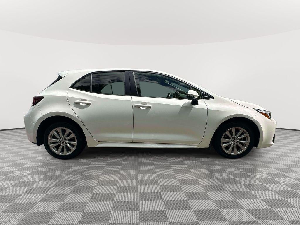 2024 Toyota Corolla Hatchback SE