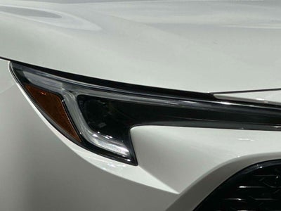 2024 Toyota Corolla Hatchback SE